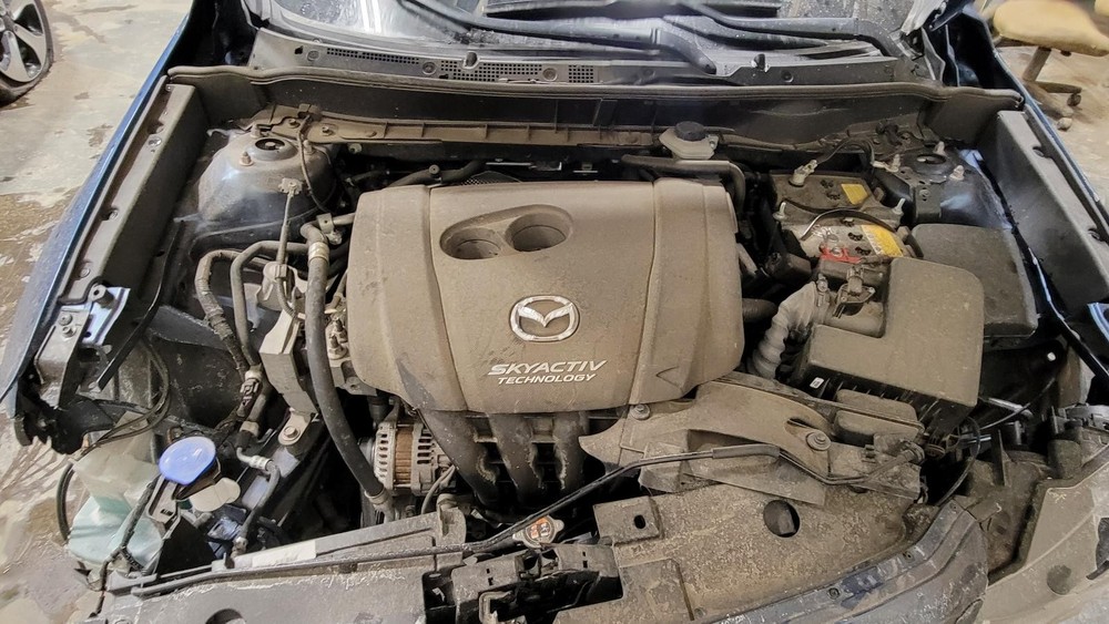 Used Transfer Case Assembly fits: 2019 Mazda CX-3 Grade A
