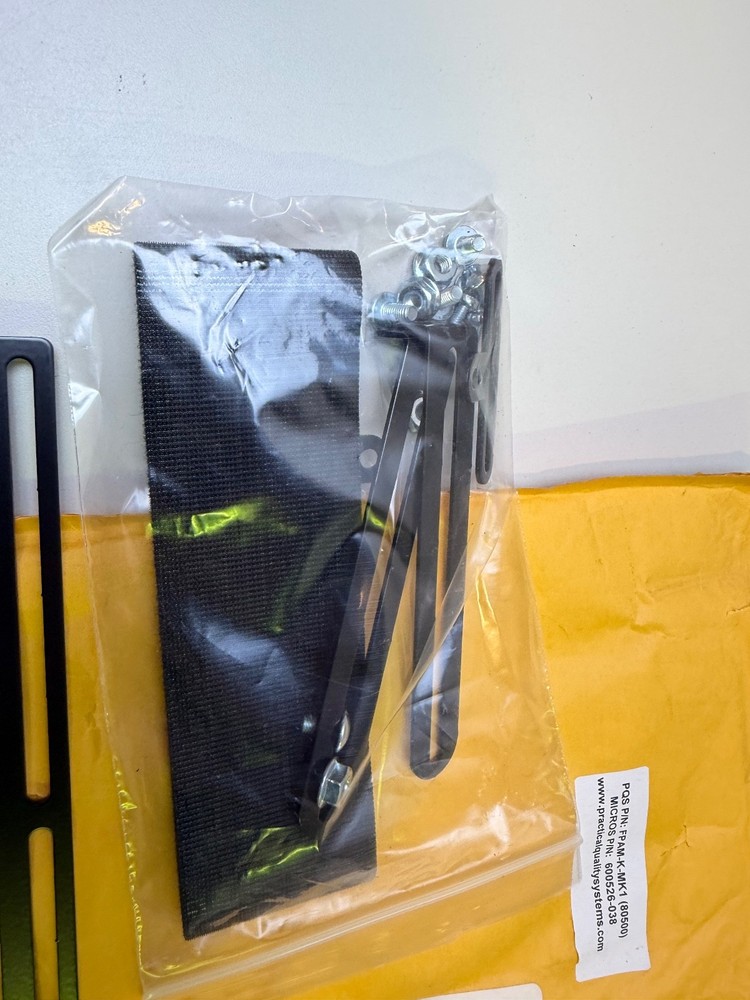 Oracle 600526-038 Flat Panel Accessory Mount for Kitchen Display Systems 80500