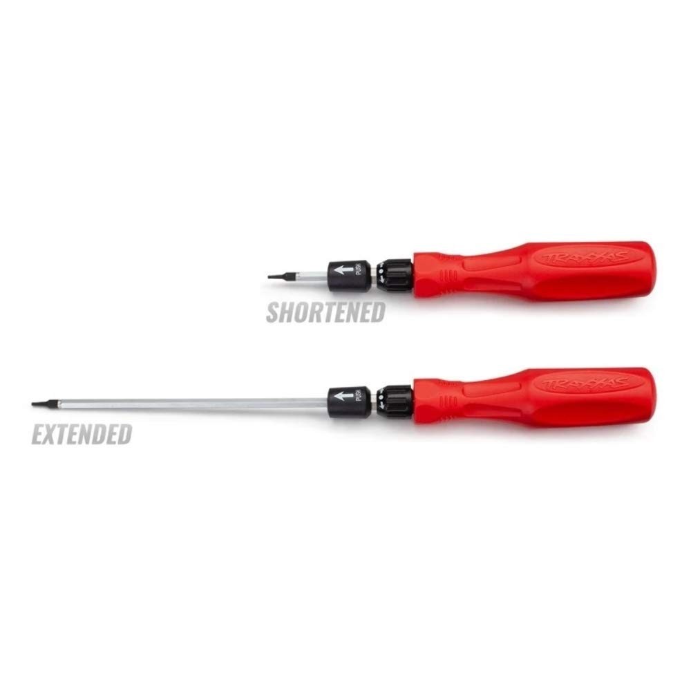 Tool Set with Pouch (TRX3415)