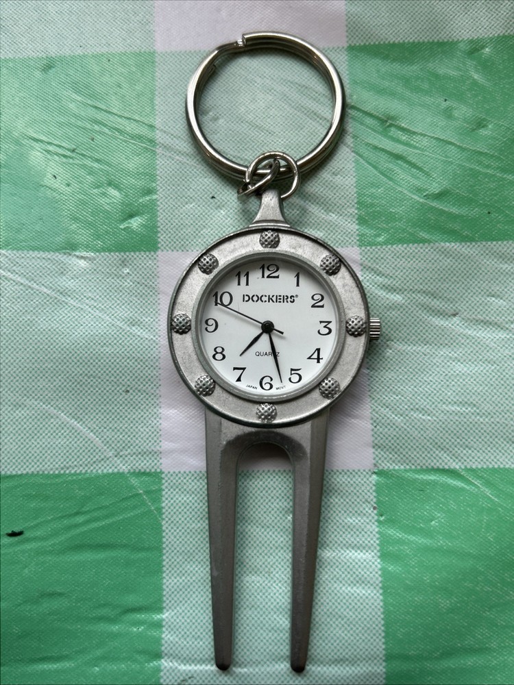 Dockers Divot Tool Watch