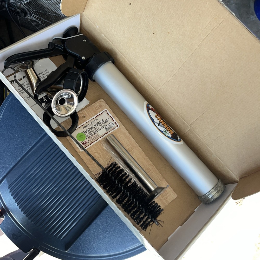 LEM Jerky Cannon