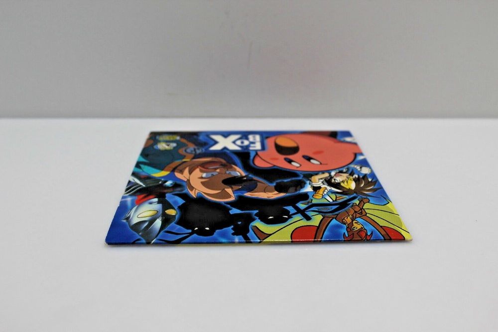 Fox Box - PC Interactive CD, 2002