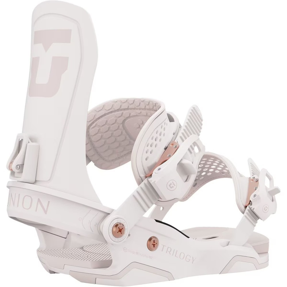 2025 Women's Union Trilogy Snowboard Bindings(M)