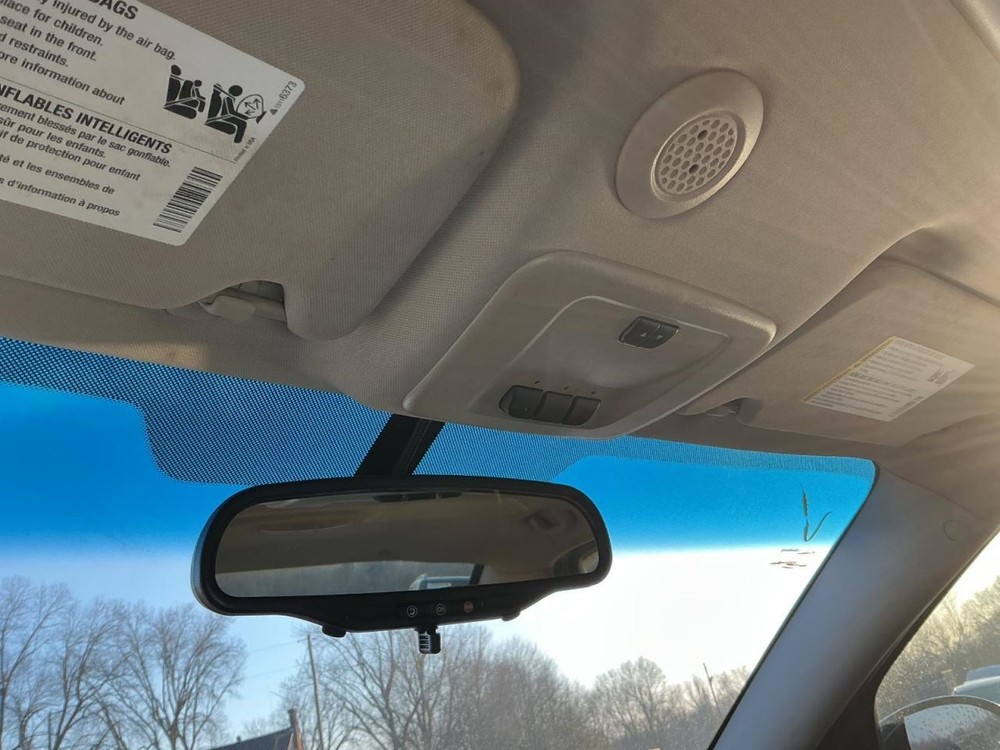 IMPALA 2013 Glove Box 4950178
