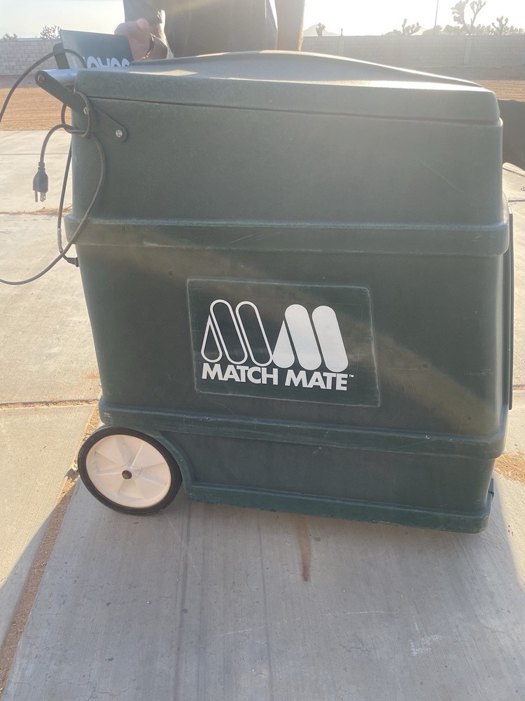 MatchMate Coach Plus Tennis ball machine
