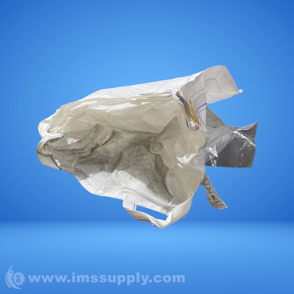 Flexible Intermediate Bulk Container, SWL. 2200 lbs USIP