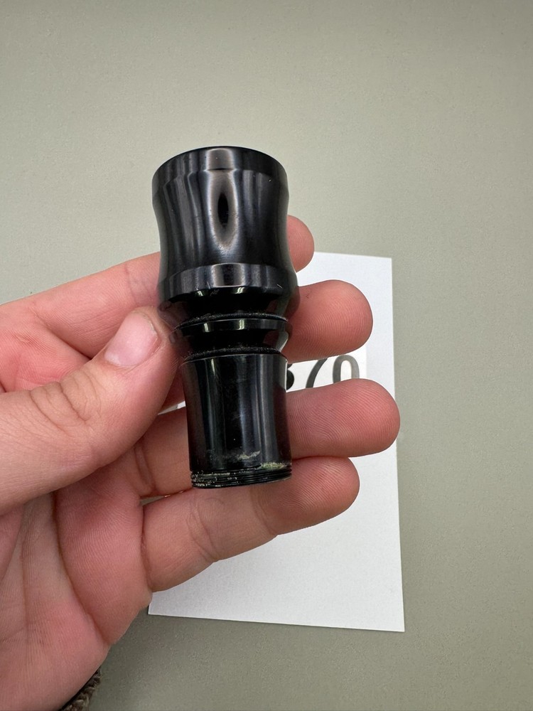 Smart Parts Impulse Feedneck-Black