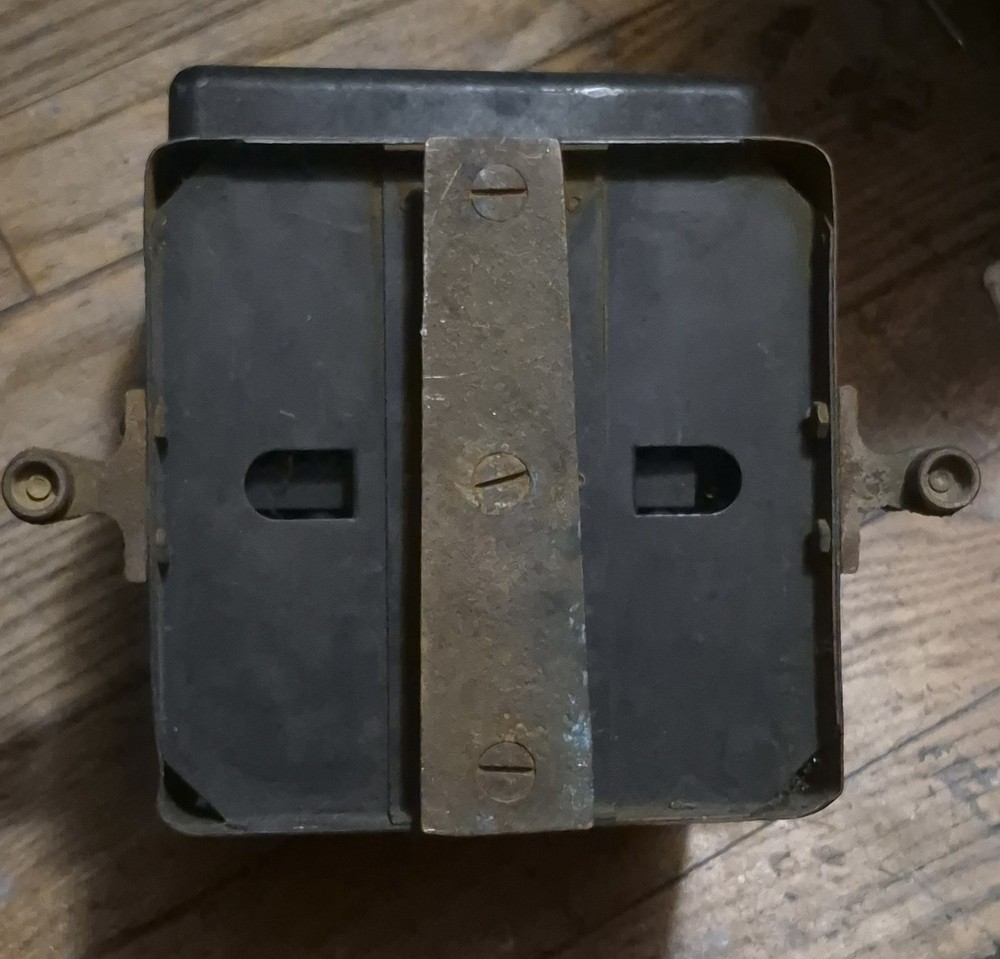 Vintage John E. Hand & Sons Co. Marine Compass