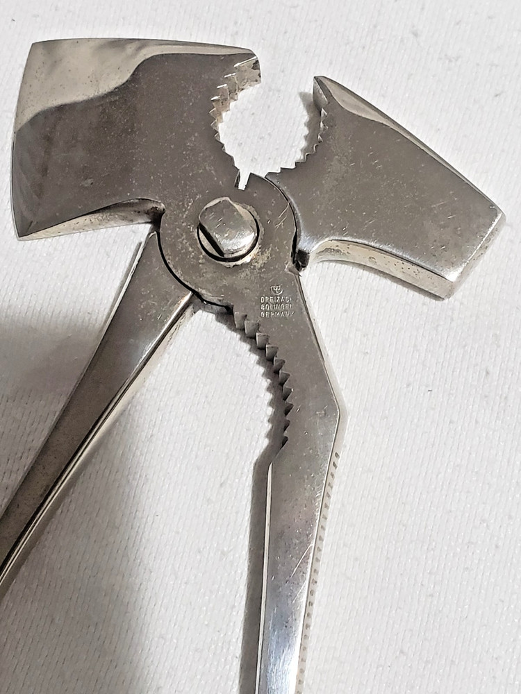 Vintage Dreizack 7 in 1 Multi-Tool Solingen Germany