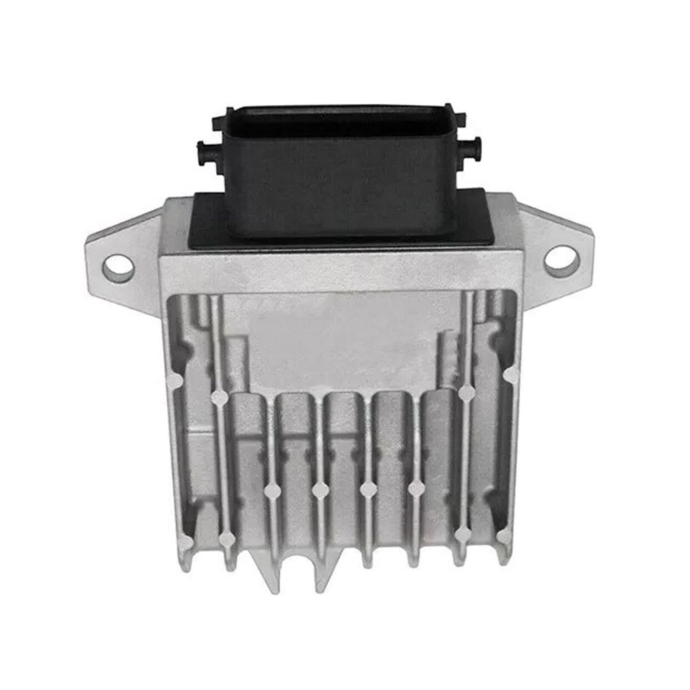 Dual-Chip Programmed Transmission Control Module For Mazda 10-11 L539189E1H