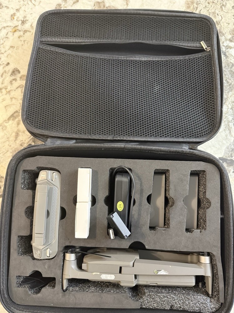 Phoenix Foldable Drone Great Quality Camera With Carrying Case ￼