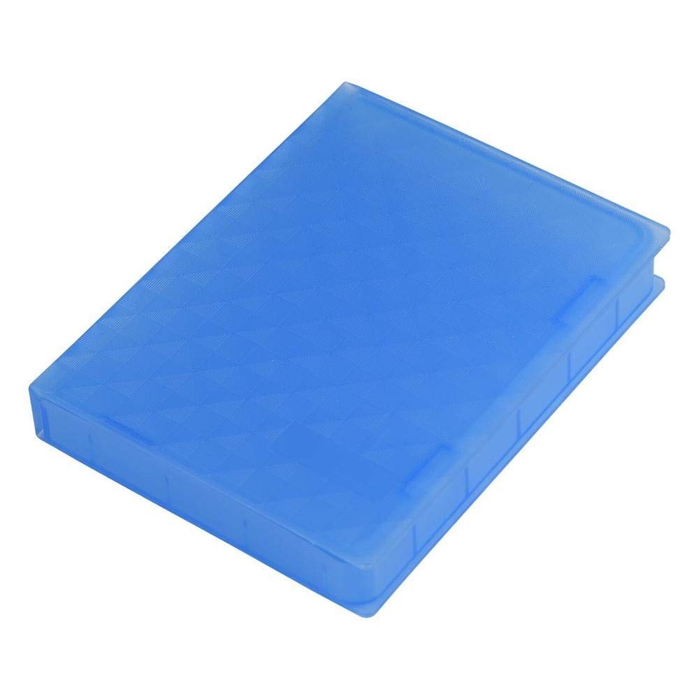 Wendry Hard Drive Disk Protective Box, Shockproof Anti-Static Storage Case fo...