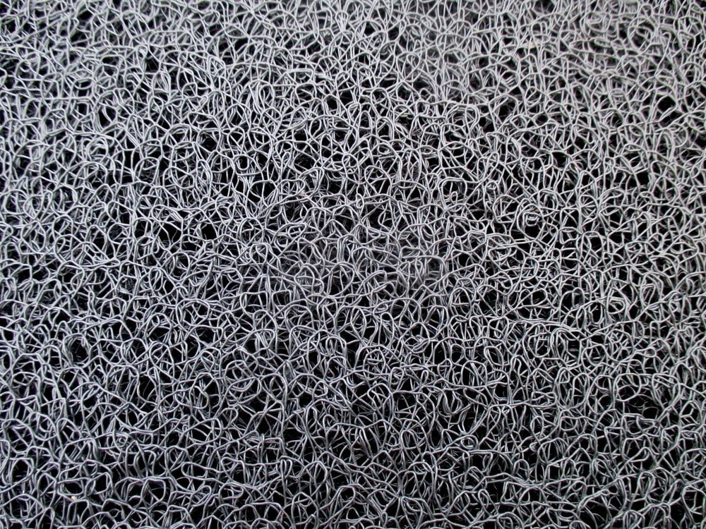 Matala Grey Filter Media 24" x 39", Super High Density Half Sheet