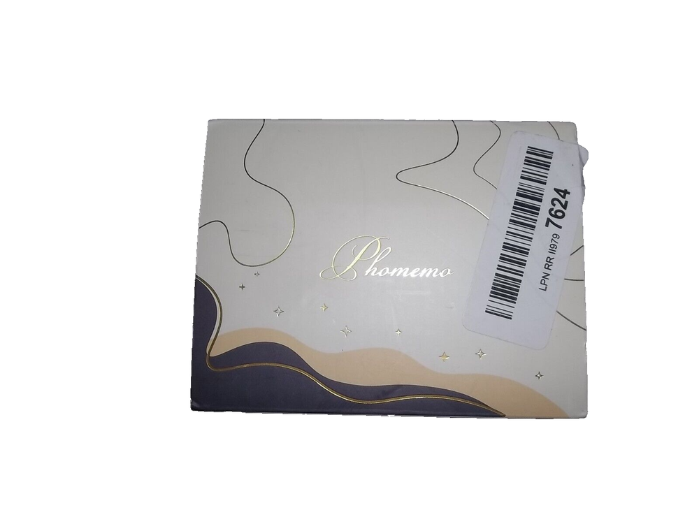 Mint Phomemo M02 Mini Pocket Thermal Printer Label Maker Bluetooth Android IOS