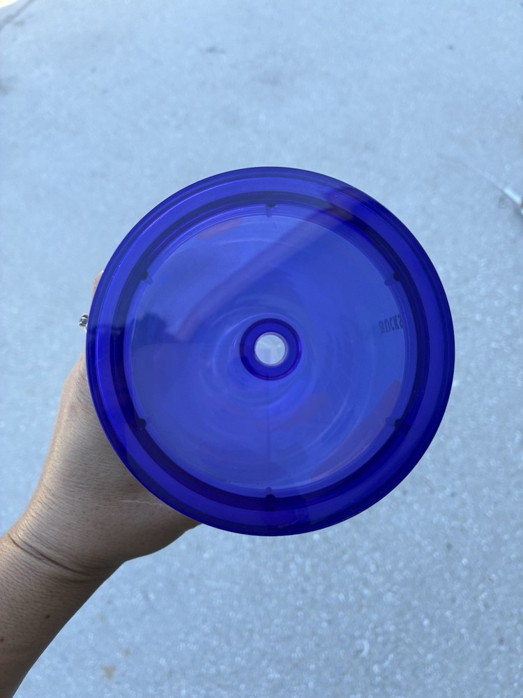 Starbucks Cup NO STRAW