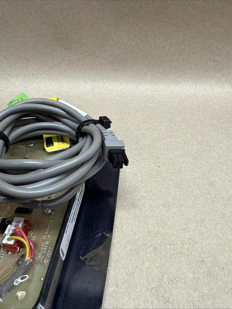 Sundance® Spas LCD SD680