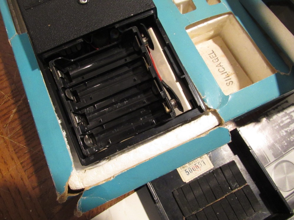 Vintage Channel Master Solid State Superheterodyne Transceiver Set