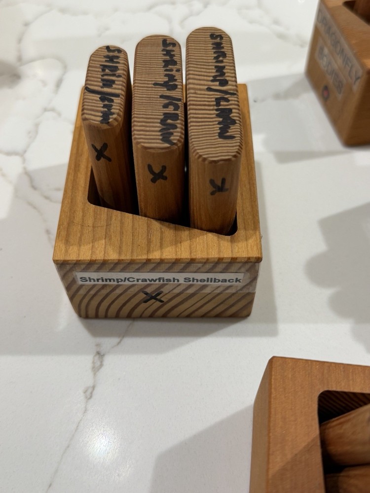 fly tying foam cutters
