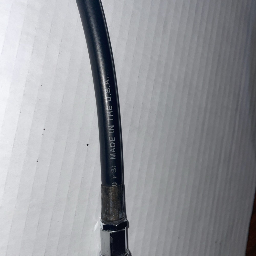 22” Low Pressure Hose for Scuba Dive Regulator Primary Second Stage