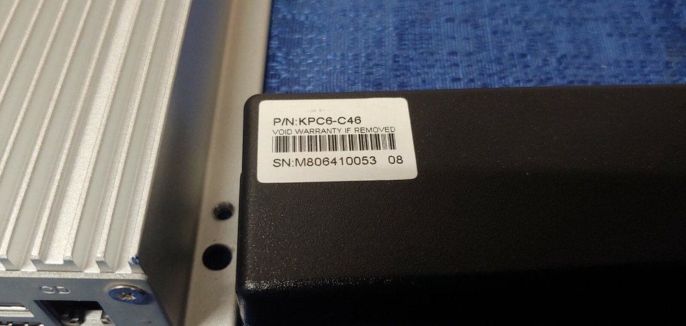 Flytech KPC6(C46) 3LEKPC600060 PC Box w/ power supply