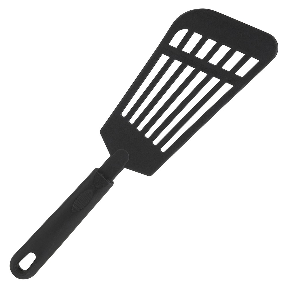 Fish Spatula, Nylon, Heat Resistant (12 Each)