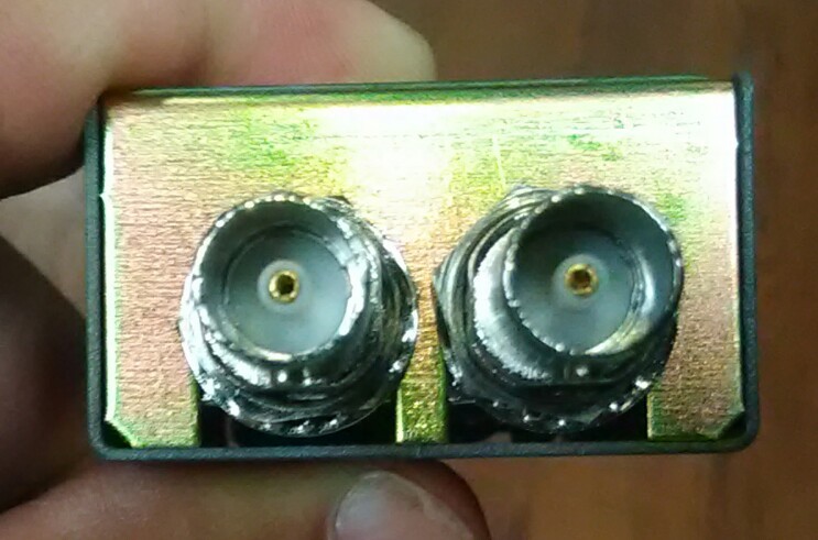 Used AJA D4E Serial Digital Encoder. SDI to Composite or YC