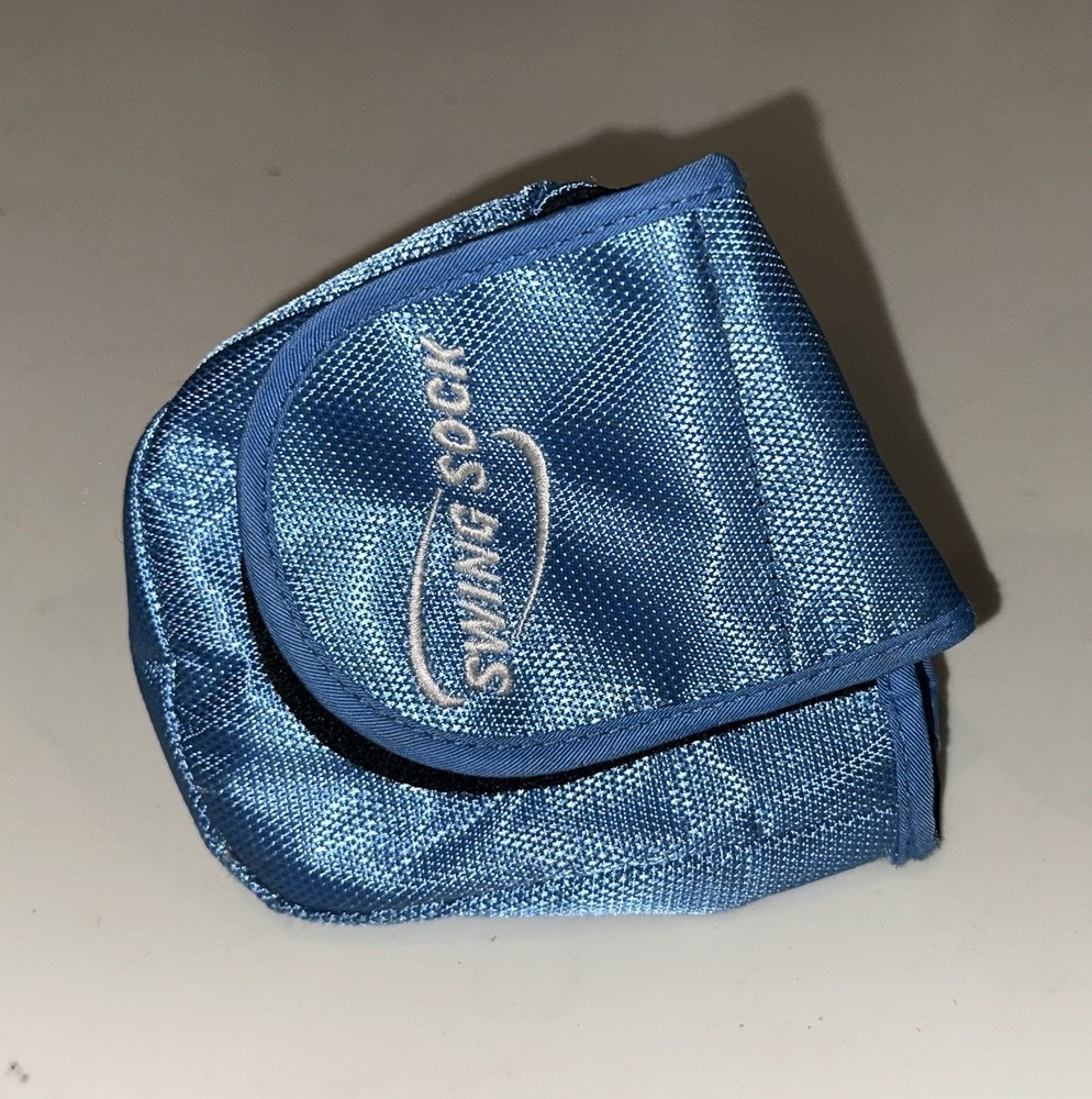 Golf Warm-Up Training Aid Swing Sock for Right Hand Drivers (3 Available)
