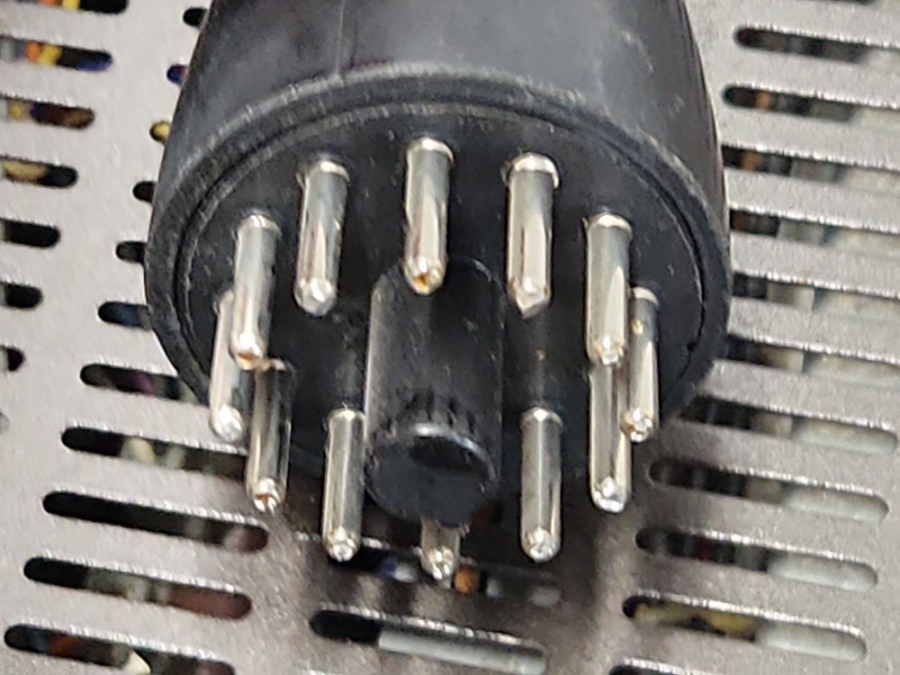 Technics RA-M95 cassette deck RP-9690 BOTH WORK LAZY DOOR OPEN. READ DESCRIPTIO