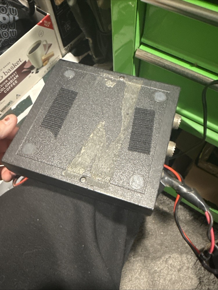 Polaris Frequency Counter