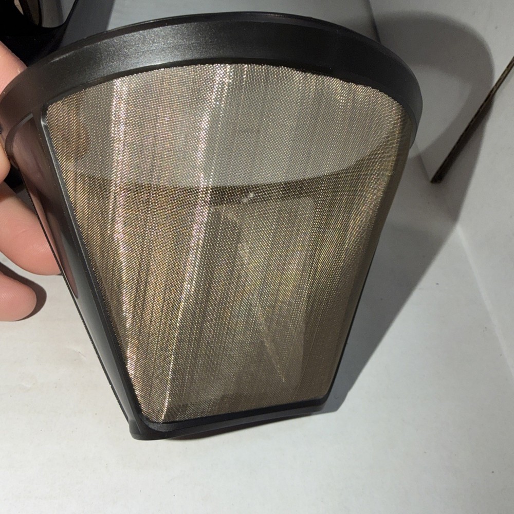 Cuisinart Brew Central 12 Cup Programmable Coffee Maker DCC-1200 New