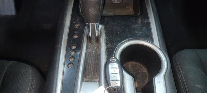 2018 Nissan Pathfinder Cowl Vent Panel