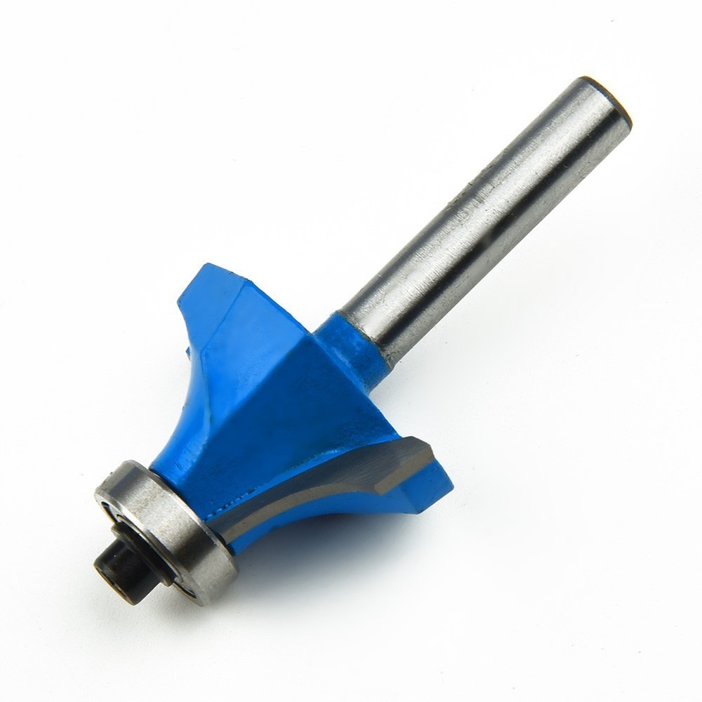 Router Bit Part Tool Woodworking Cutter High-frequency High-precision Milling