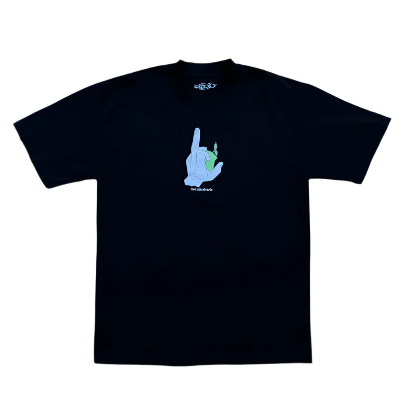 ROOD Apple Finger T-shirt