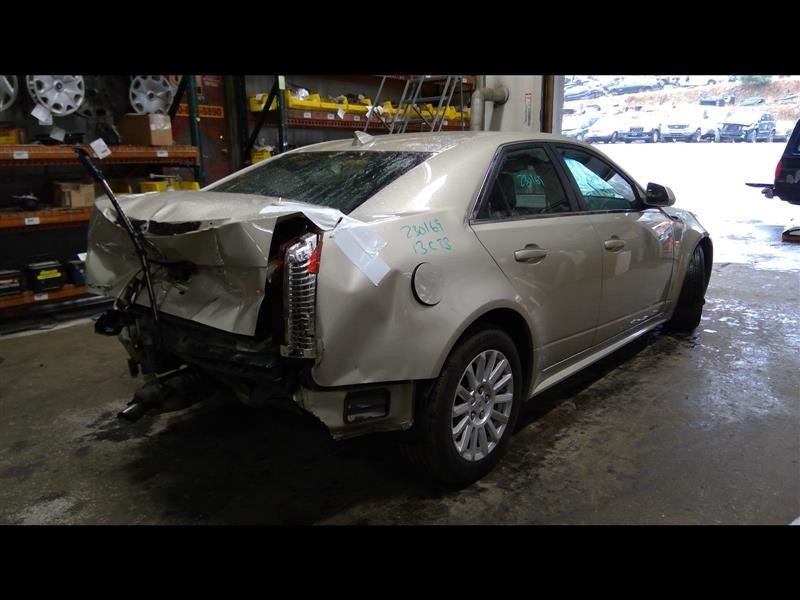 Transfer Case Control Module Coupe Right Hand Dash Fits 10-14 CTS 24253648