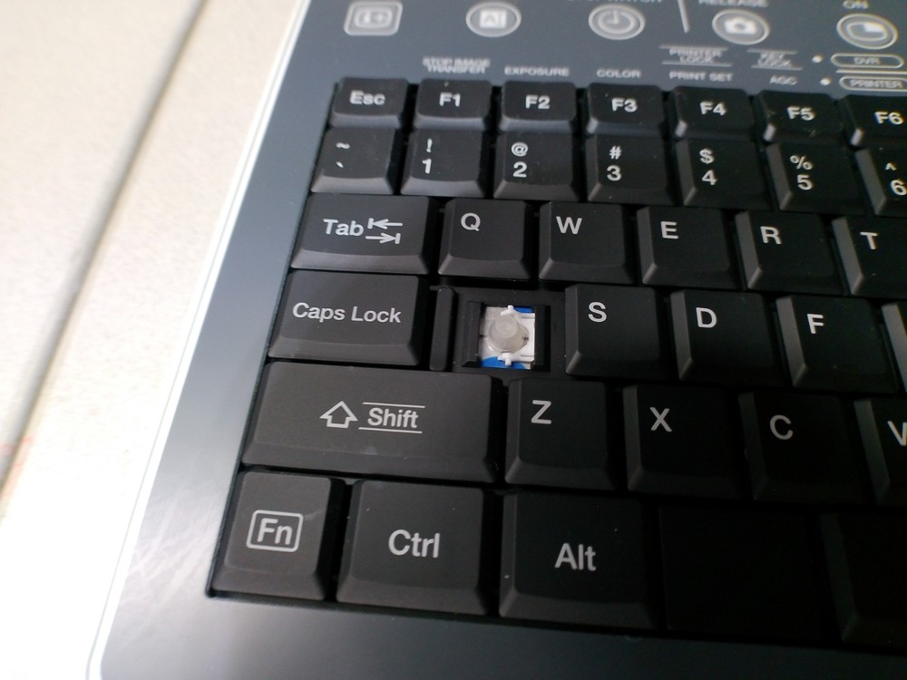 Olympus MAJ-1921 CV-190 Keyboard