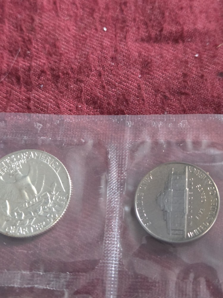 1962 US MINT SILVER PROOF SET ORIGINAL PACKAGING COA B/U MINT LUSTER