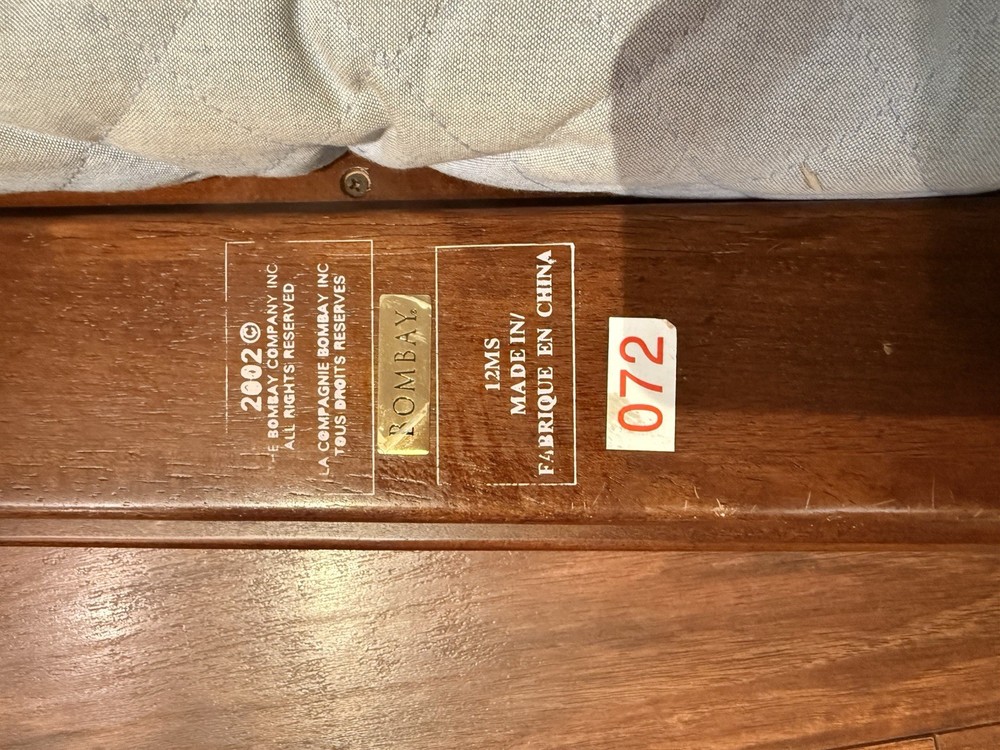 bombay lap desk