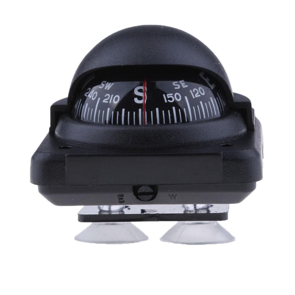 55x55mm Navigation Compass Adjustable Declination For