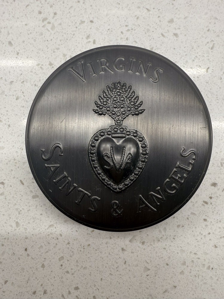 Virgins Saints & Angels Compact W/ Mirror