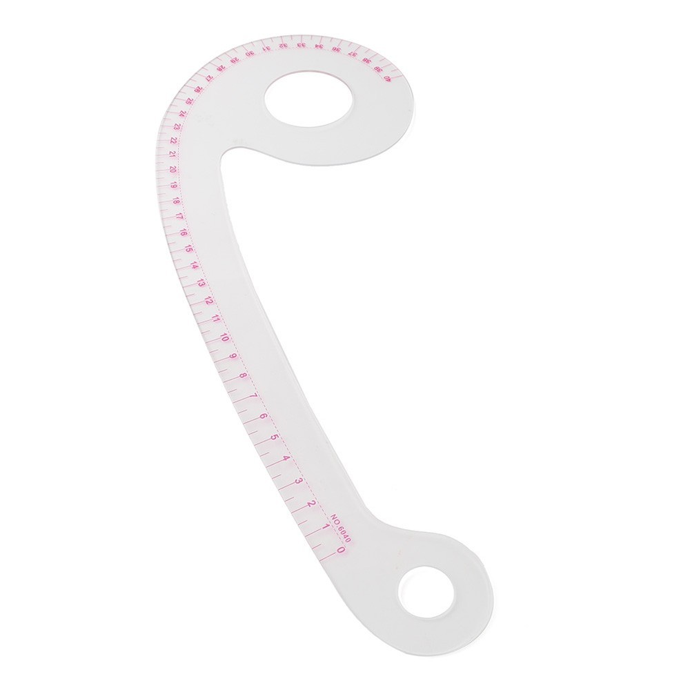 Patchwork French Curve Multifunction Sewing Tailor Pattern Making Ruler Template