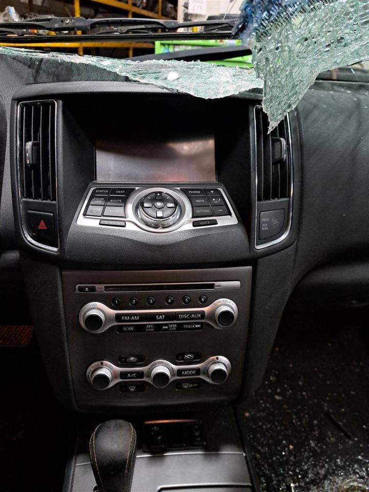 2014 Maxima Amplifier Sku#4221097