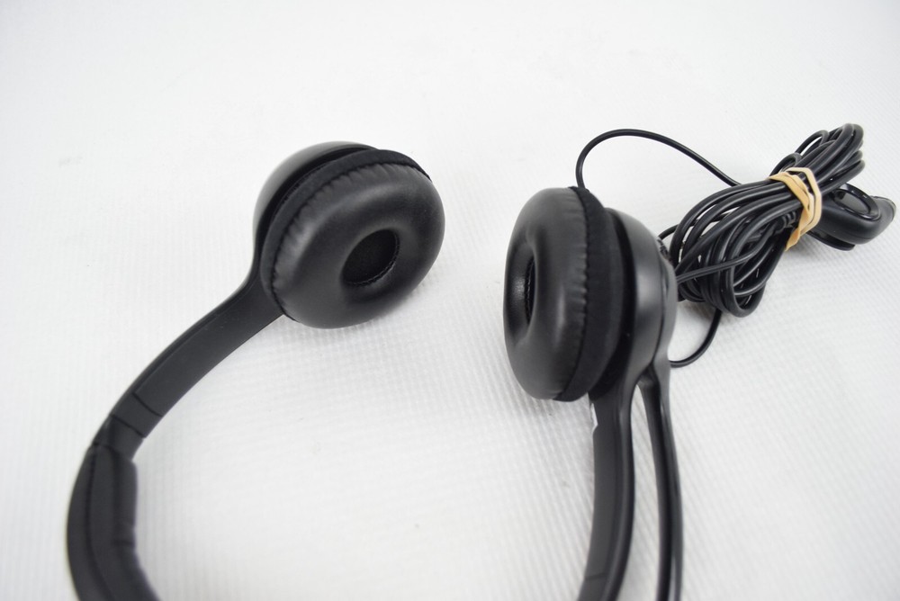 Logitech H390 USB Wired Headset