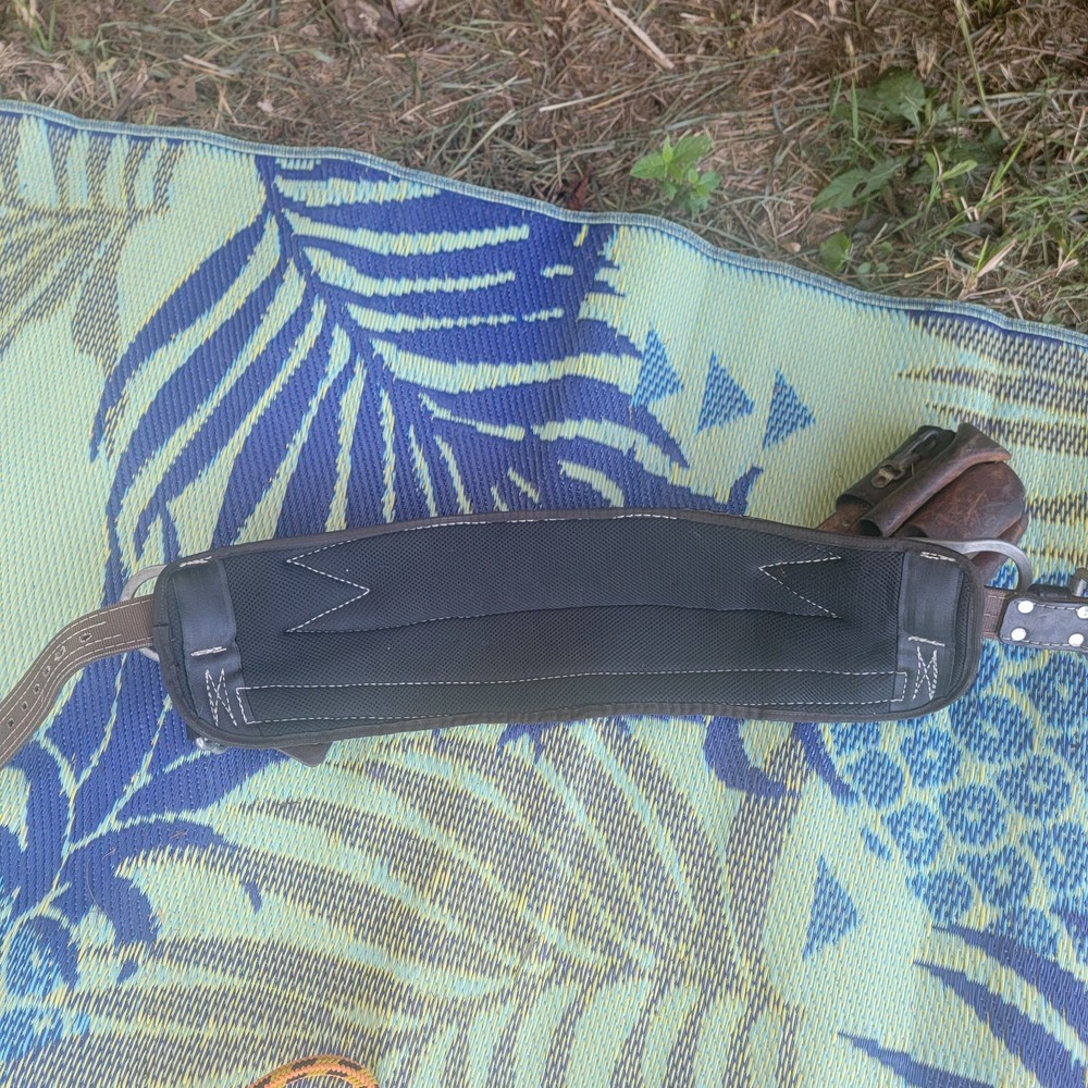 lineman climbing gear bashlin belt and secondary. Buckingham fall restrictor