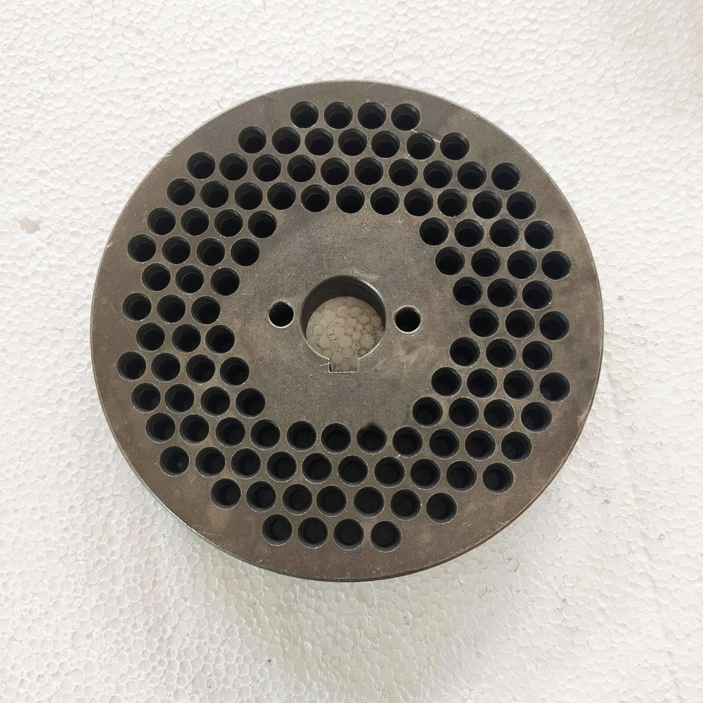 1 set 2-12mm Feed pellet machine Disc Replacement Plate for 4 Rollers Machine