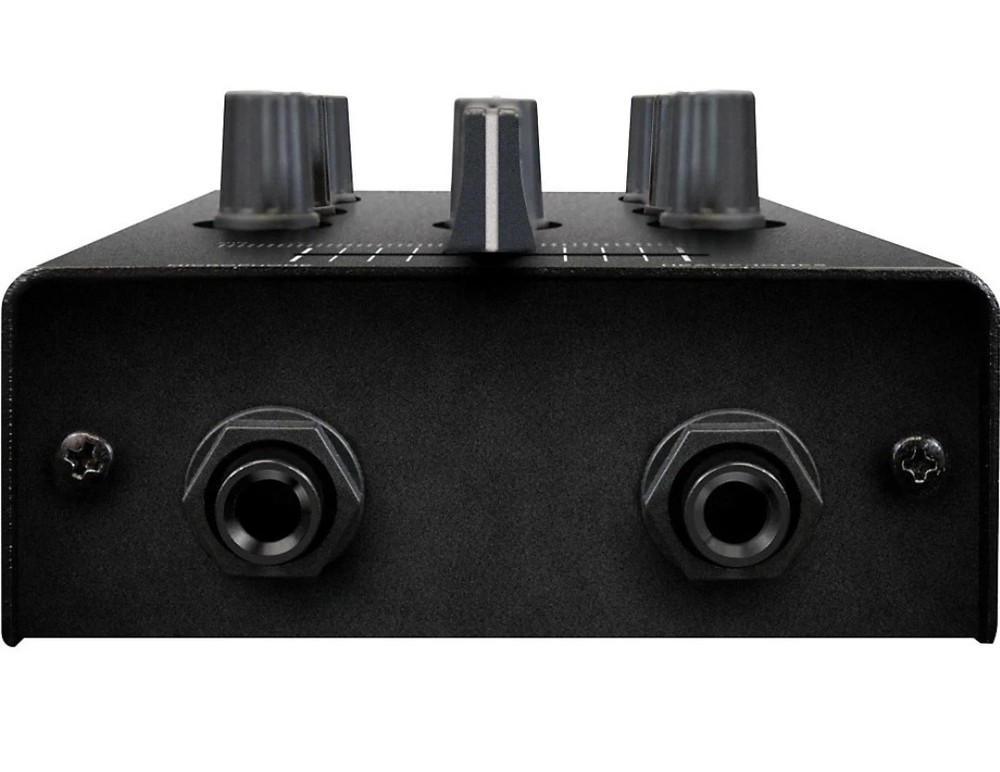 Gemini MM1 2 Channel Audio Mixer