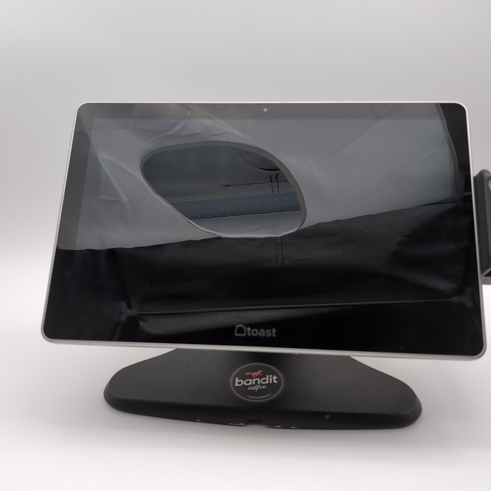 Toast Flex POS Data Processing System TT200 (TT203) - w/ EMV Card Reader TM200