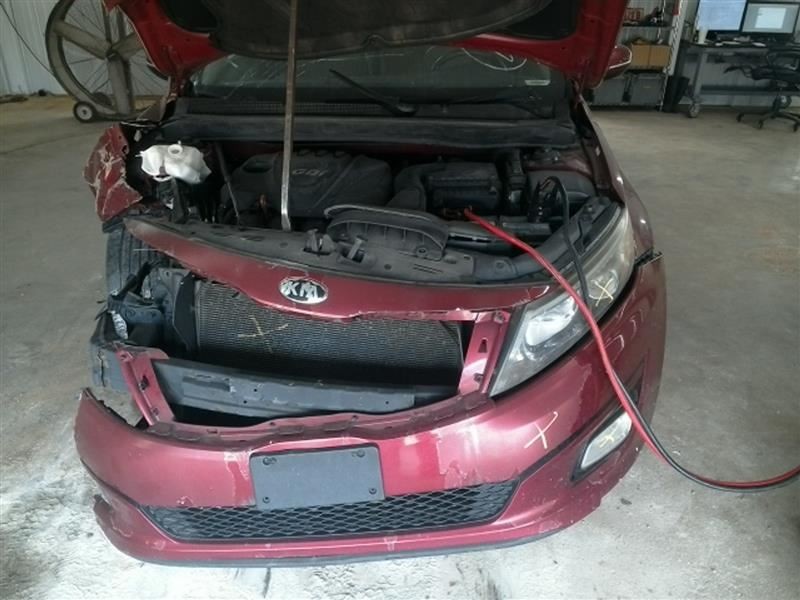 Engine ECM Electronic Control Module Automatic 2.4L Fits 14-15 OPTIMA 104689986