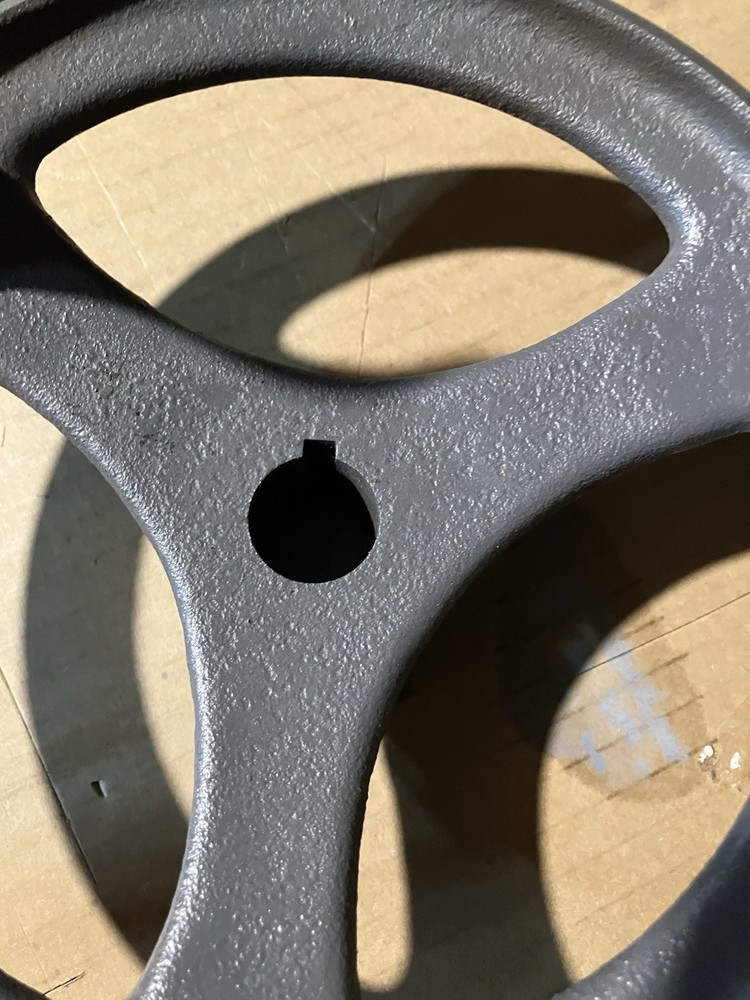 Delta Unisaw / Shaper Hand Wheel Handle