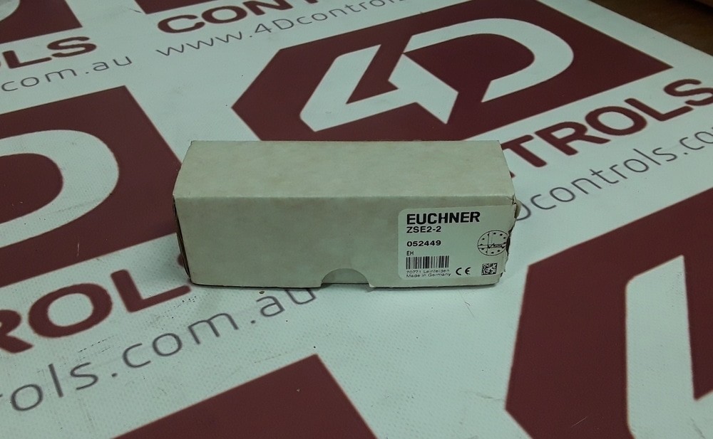 Euchner ZSE2-2 Switch Sensor, Opened