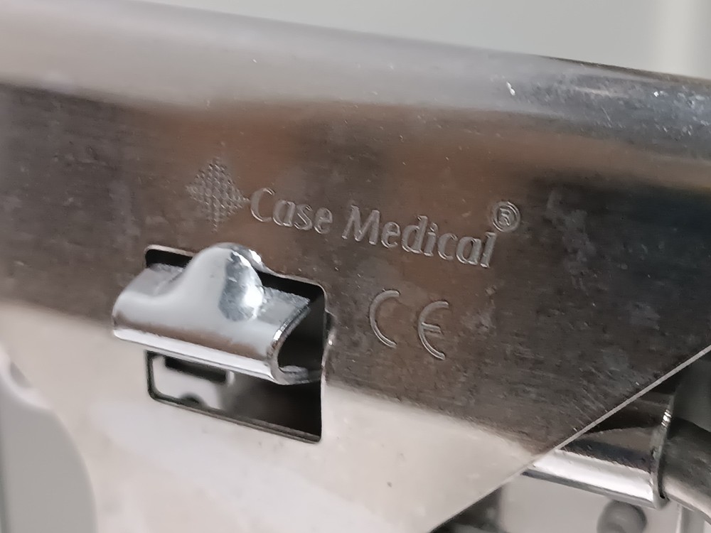 Case Medical SC08FG SteriTite Perforated Bottom Sterilization Container